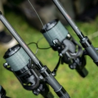 Daiwa Crosscast XT Carp Rods